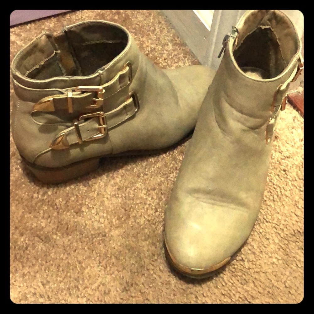 Booties